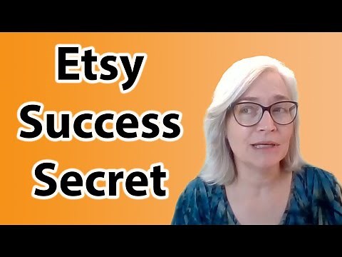 How to sell on Etsy successfully, workshop for online sellers