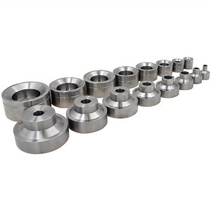 SWAG 8 Piece "Tube" Dimple Die Set (1/2", 3/4", 1", 1-1/4", 1-1/2", 1-