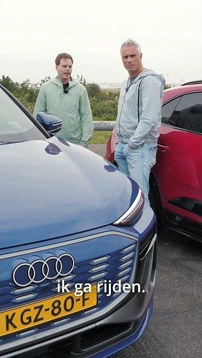 Porsche Macan vs. Audi Q6 e-tron