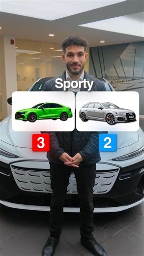 Audi RS3 vs RS4 Which Audi are you taking? #audifam #audicanada #audifans #rs3 #rs4 #audiRS #dreamcar #yyzcars #dreamcar | Audi Oakville