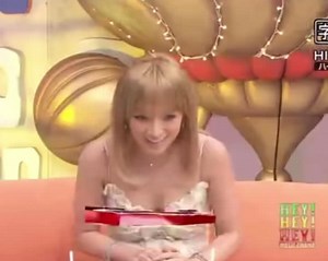 #HEYHEYHEY#2007年#浜崎あゆみ#ayu#トーク