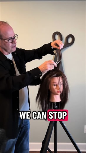 Pat DeViTo When a haircut is designed with the right fundamentals, and tools the integrity of the hair is protected naturally. Correct elevation, movement, pattern work, and intentional interior design do far more for shape, volume, and longevity That’s why, the focus is always on precision, structure, and healthy technique. When the interior is set up properly, the hair stays shiny, strong, and effortlessly manageable. It really does all come down to how the haircut is built from the inside out