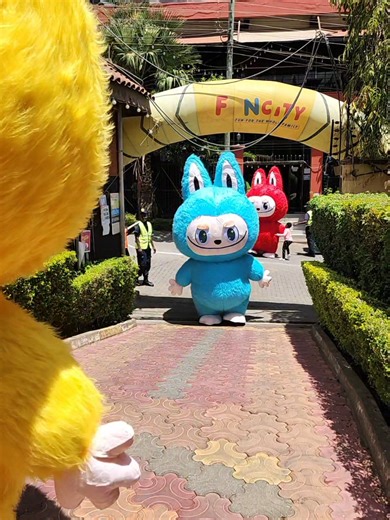 Discover the Exciting New Trend: Lububu Mascots