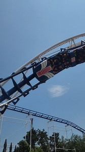 Originally called The Great Lake Erie Roller, Cedar Point's Corkscrew roller coaster was the first to go upside down three times. Opened in 1976, it was Arrow Development's first vertical loop and opened just days after Revolution at Magic Mountain, which gets credit for being the first safe, modern vertical loop. When was the last time you rode Corkscrew? | Coaster101.com