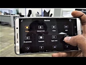 Huawei Mate 10 / Mate 10 Pro - Camera Features, Detailed Hands-on Review and Samples