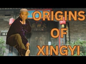 Journey into the Origins of Xingyi Quan FULL DOCUMENTARY part 1