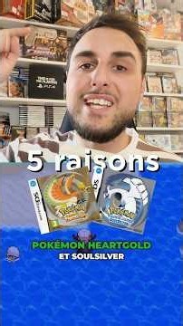 Are these the best #pokemon games!? 🤔