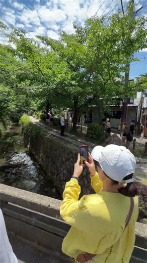 哲学の道 The Philosopher’s path