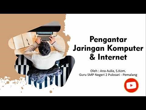 #1 Introduction to Computer Networks and the Internet - Class 7 - JKI Elements | Great Students