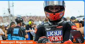 Kein Fehler von Intact GP! Software-Rätsel um Moto2-Disqualifikation von Manuel Gonzalez