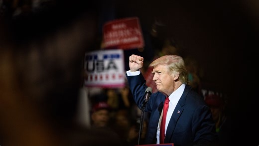 Donald Trump to visit Fayetteville this week. Here's everything we know so far