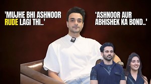 2.7K views | Angad opens up about his close friend and Suman Indri...