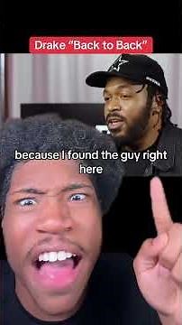 Drake “Back to Back”