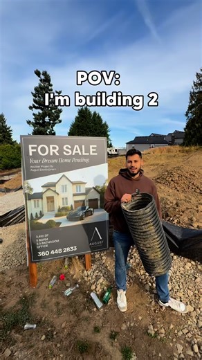 The first steps to building a home like @rubenthebuilder_ 🤩 I’ve built over 240 units in the last 5 years and I’ve started teaching people how to do the same. Comment “7step” to receive my FREE pdf on how to build a home in 7 steps DM me ‘1-1’ to work with us to build your first home! #explore #build #realestate #newconstruction #development | Ruben The Builder