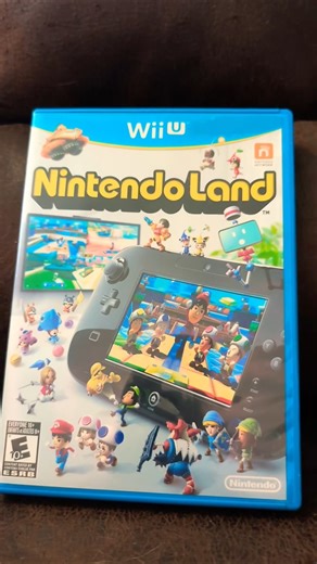 NintendoLand for Wii U