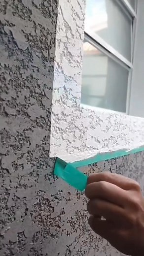 18K views · 68 reactions | Tyrolean after painting  | POP Interior Design NG | Facebook