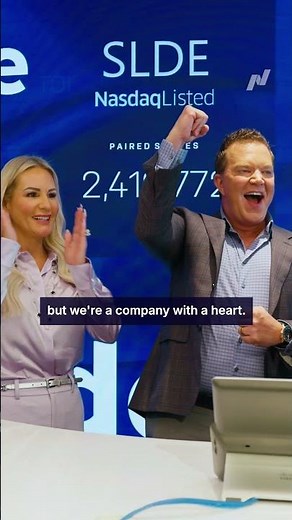 🏡 Slide Insurance is officially #nasdaqlisted —catch the recap! 📺