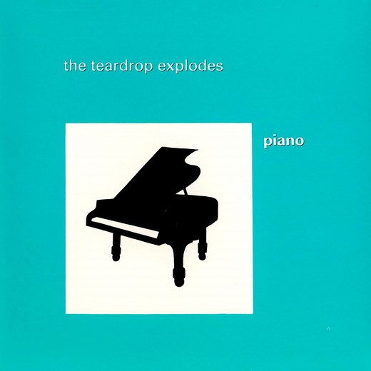 The Teardrop Explodes - Piano