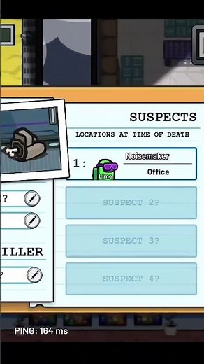 Detective IQ 200: Finding Lime 😂 #amongusfunnymoments #amongus #amongusskeld #impostor #newrole
