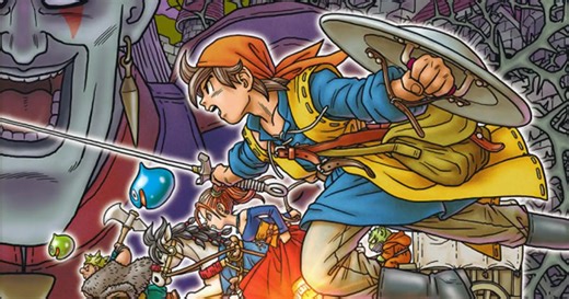 Dragon Quest 8 Is a Beautiful JRPG Worth All the Grinding You’ll Have to Do