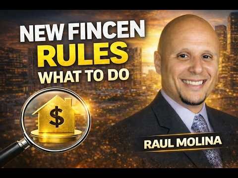FINCEN’s New Rules: What Breaks, What Changes, and What to Do About It