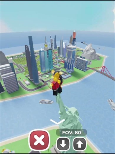 How big is your city | Mini City Tycoon #roblox #minicity #robloxtycoon