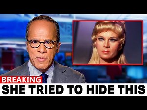 The Secret Life of Grace Lee Whitney, Janice Rand from Star Trek