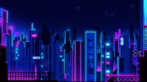 Obtain that Cyber Pixel aesthetic with this package by @StreamSpell. 👾 ➡️ visualsbyimpulse.com/store/cyber-pixel-stream-package | Visuals by Impulse