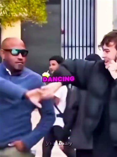 He Pranked People With A Handshake 😭❤️ #shorts #shortvideo #hopecore #wholesome #prank