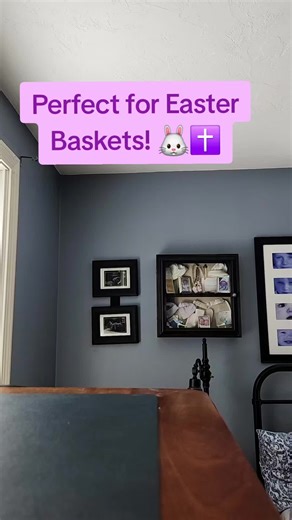 Stretchy, Double-sided TRUST GOD bracelet. Just in time for the Easter Season! #faith #Easter .