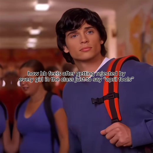 hb never making it out of trenches // Clark Kent edit // #smallville #aprilfools #clarkkent #hb #relateable