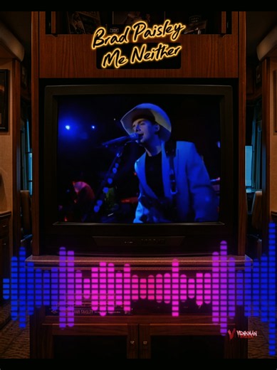 Brad Paisley - Me Neither #bradpaisley #meneither #musicvideo #countrymusic #fyp