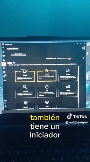 Descubre cómo usar Armoury Crate en Asus TUF F15