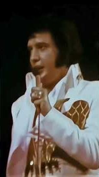 This Elvis performance was almost lost forever #elvispresley #rarefootage #musiclegend