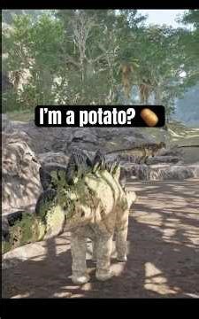 "Oh Hello, a Little Potato"