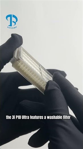 Hands on Replacement Parts for 3i P10 Ultra Vacuum Robot from 3rd Party Manufacture