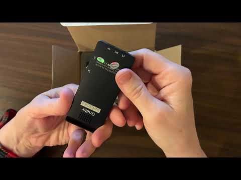 Safuciiv 32GB MP3 Player review