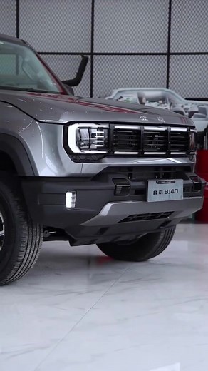 Exploring the Best Chinese Off-Road Vehicles with the BeiJing BJ40