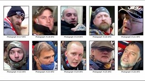 Here's who has been federally charged in the US Capitol riots