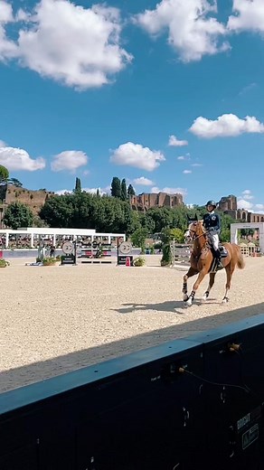 Eve Jobs showing us how it’s done for the Paris Panthers! 👏🏼👏🏼👏🏼 #GCL #equestrianedit #slomojump #Showjumping #showjumper #horse #horsejump