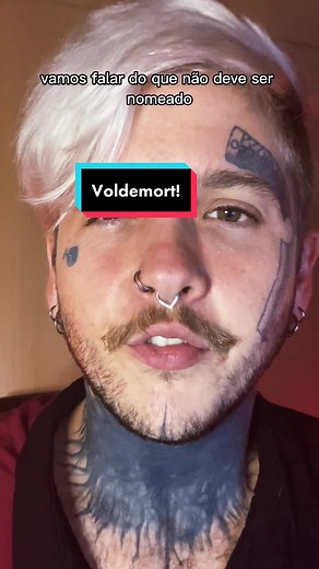 60 segundos de piercing: Aquele que nao deve ser nomeado! #snakeeyespiercings #voldemort #piercing #chernopiercing #fy