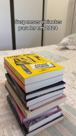 Livros de Suspense: Top 10 Títulos Viciantes para Ler em 2024