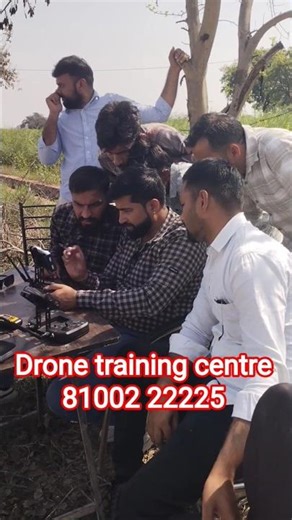 drone practical class 😎