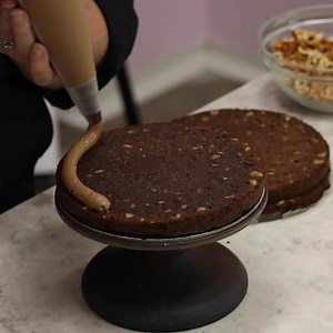 153K views · 803 reactions | Behold... Our Hazelnut Torte 癩 Layers...