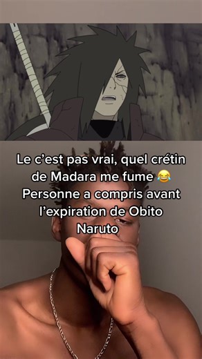 Madara, Obito et l'absurdité dans Naruto