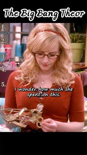 The Big Bang Theory | Raj’s Mysterious Gift