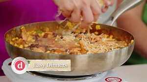 What's for dinner? The age-old question that haunts us all! ️ Fear...