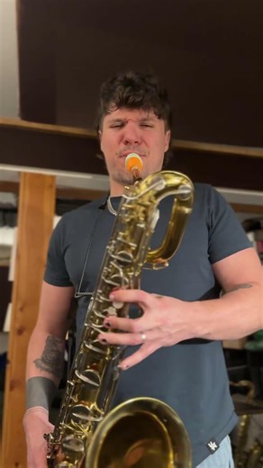 Bari Sax #saxophone #sax