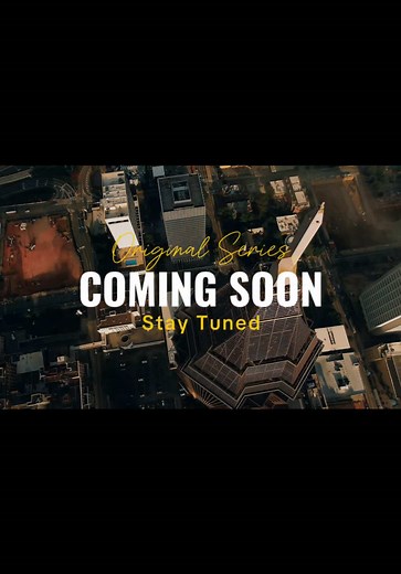 CapCut Coming Soon Trailer — Cinematic Movie Teaser Template