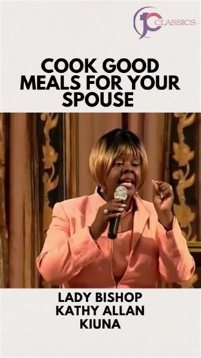 Cook Good meals for your spouse